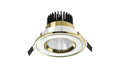SPOT LED OC017 5W WHITE GOLD (TEKLED)