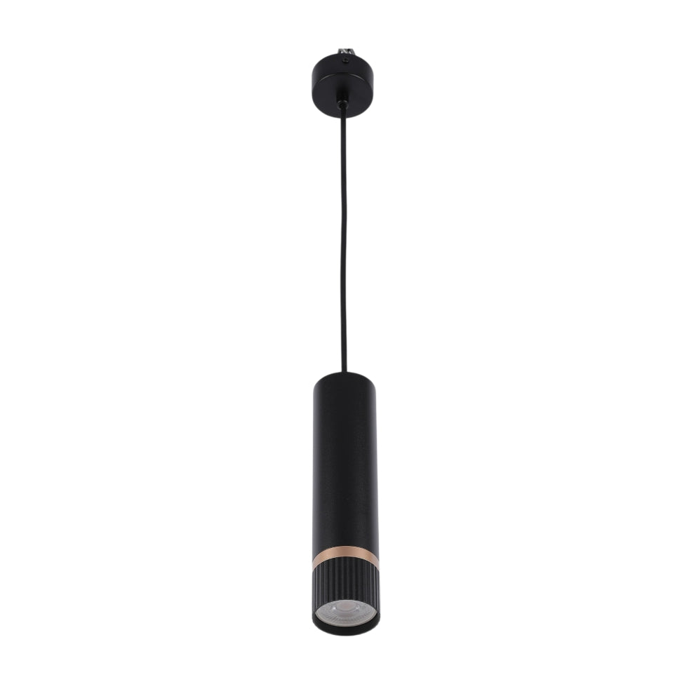 PENDANT LAMP M09P ALU GU10 SAND BK+GD (TEKLED)