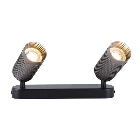 SPOT LIGHT M11S ALU GU10 SAND GREY (TEKLED)