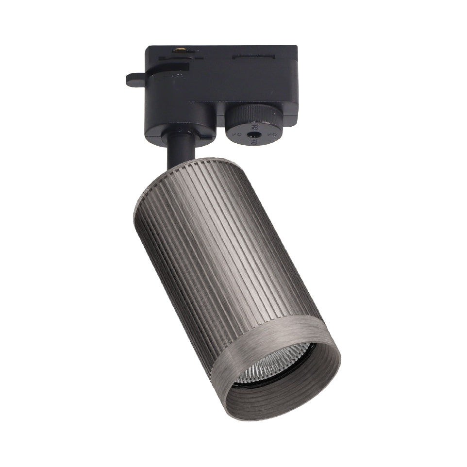 TRACK LIGHT M11T ALU GU10 SAND GREY (TEKLED)