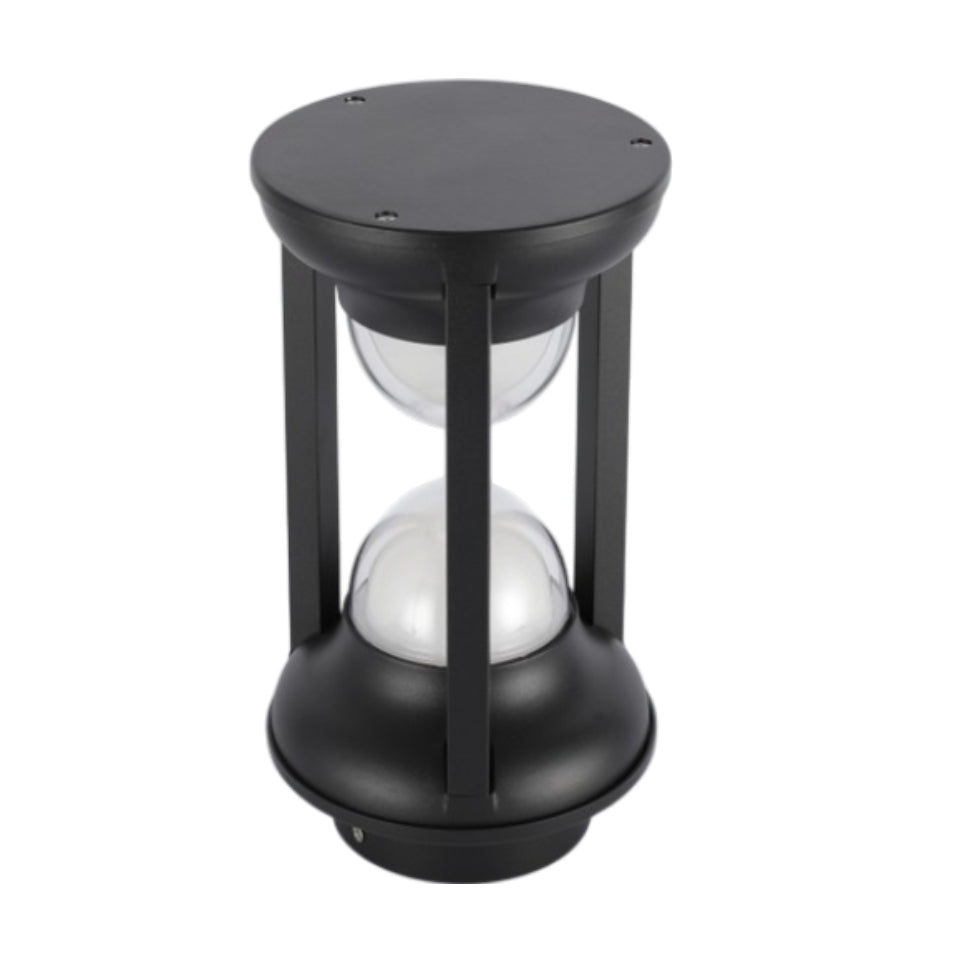 LED Outdoor Light 2094YB-HH Double Black 20W 3CCT IP65 (TEKLED)