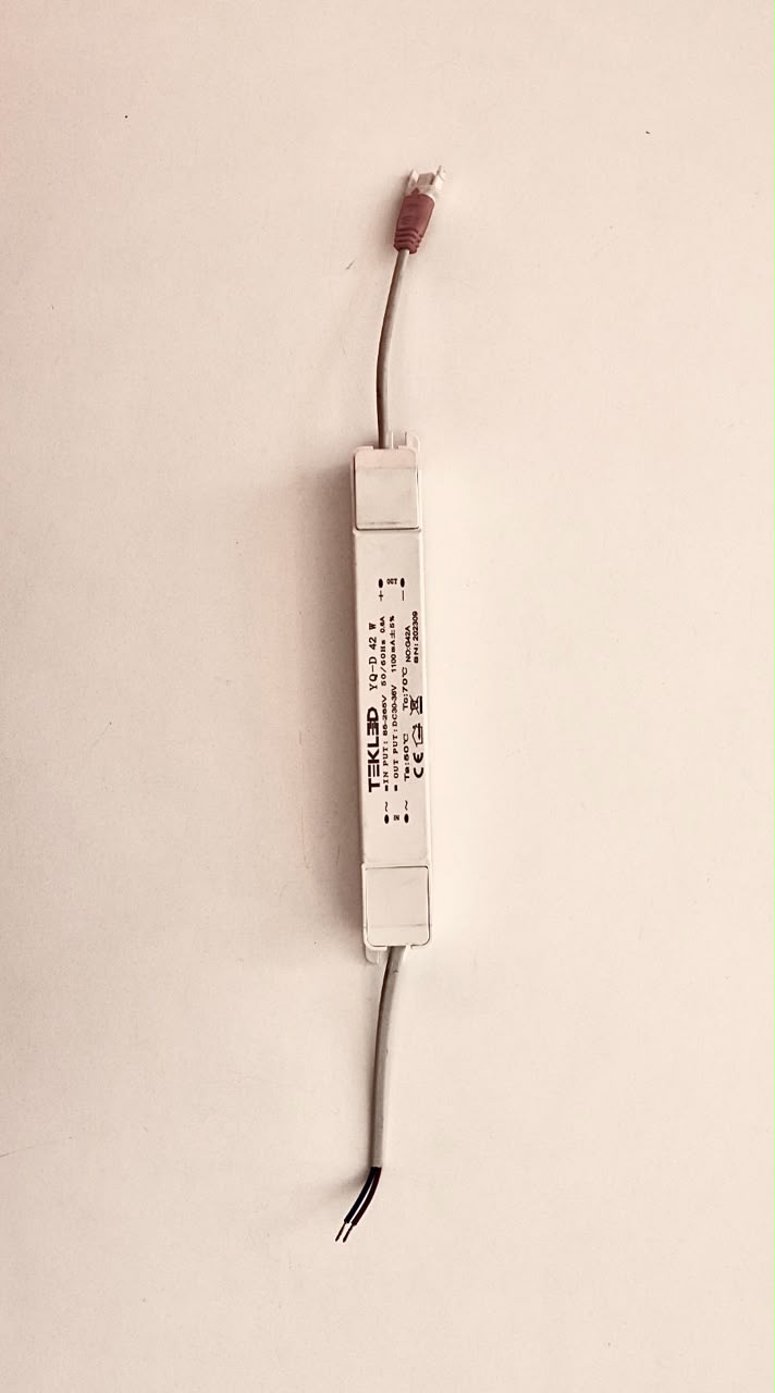LED DRIVER J008 42W 1100MA (TEKLED)