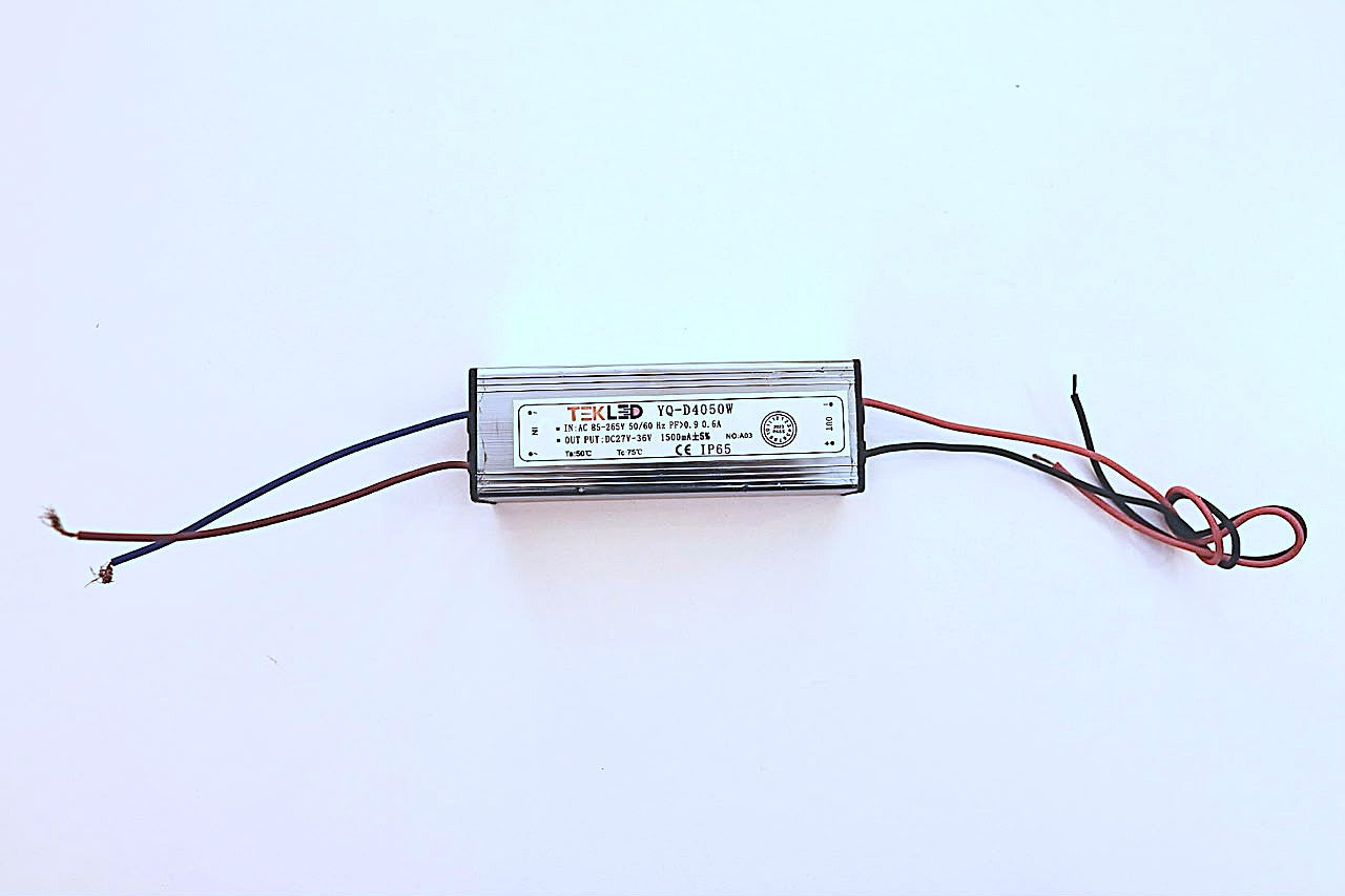 LED DRIVER J006 50W (TEKLED)