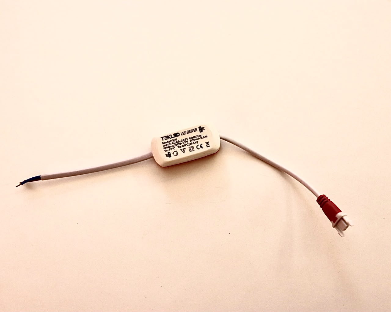 LED DRIVER J004 18W (TEKLED)