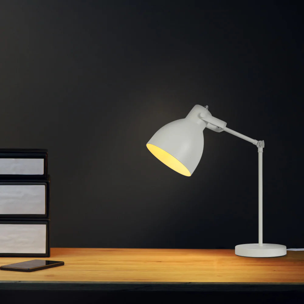 Adjustable Armature Desk Lamp 7