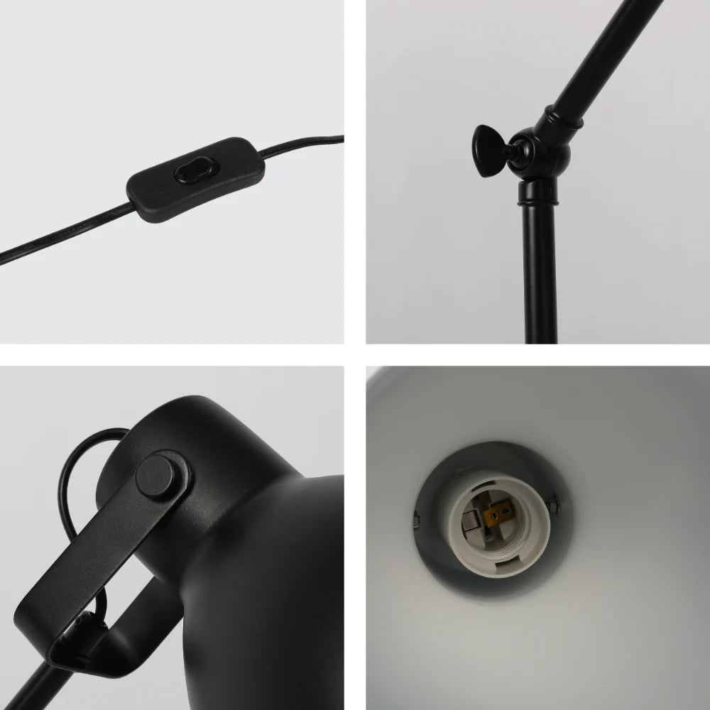 Adjustable Armature Desk Lamp 14