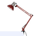 Adjustable Clamp-On Desk Lamp