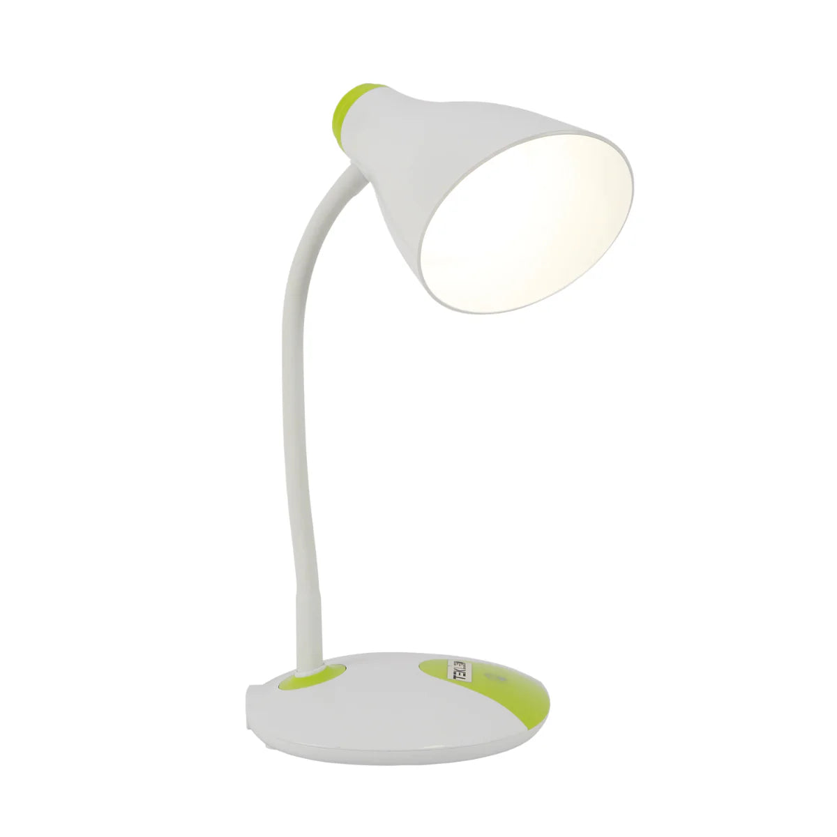 Main image of Adjustable Gooseneck LED Desk Lamp with Dual Colour Design 130-03757