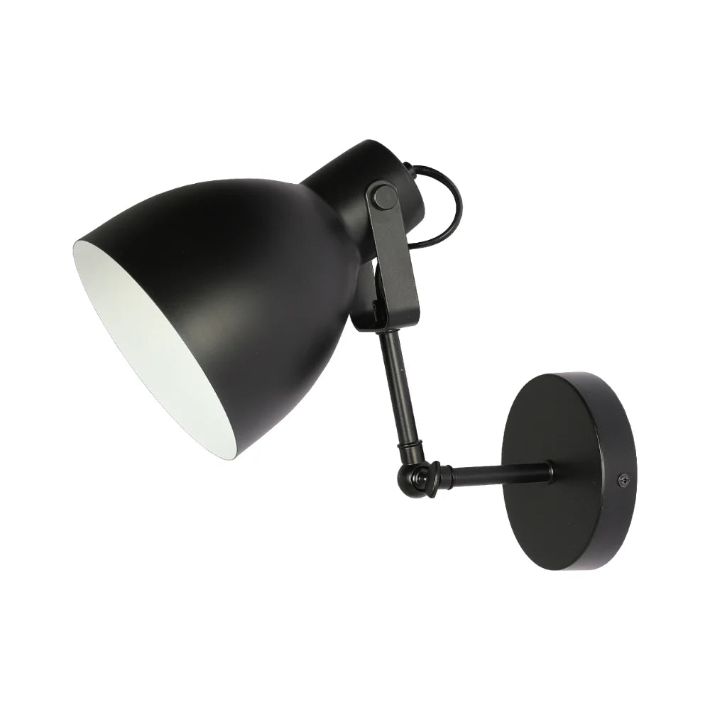 Adjustable Nordic Wall Light Spotlight