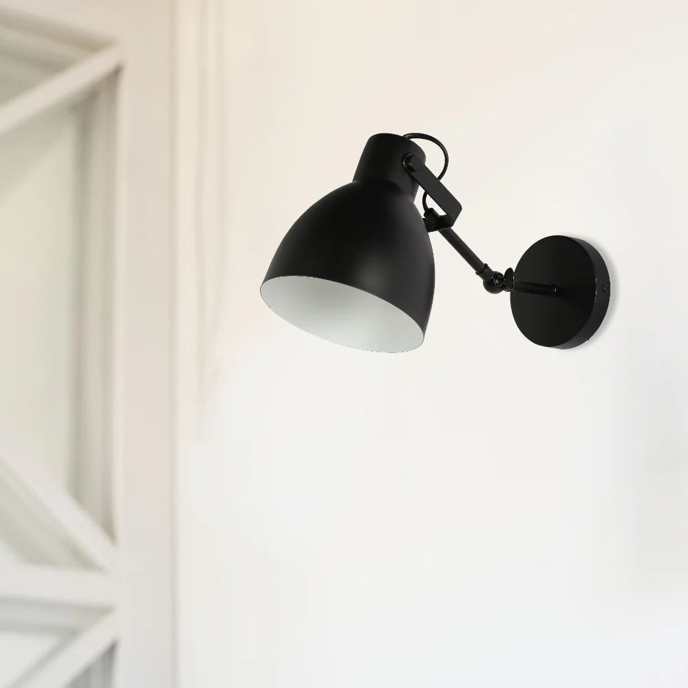 Adjustable Nordic Wall Light Spotlight