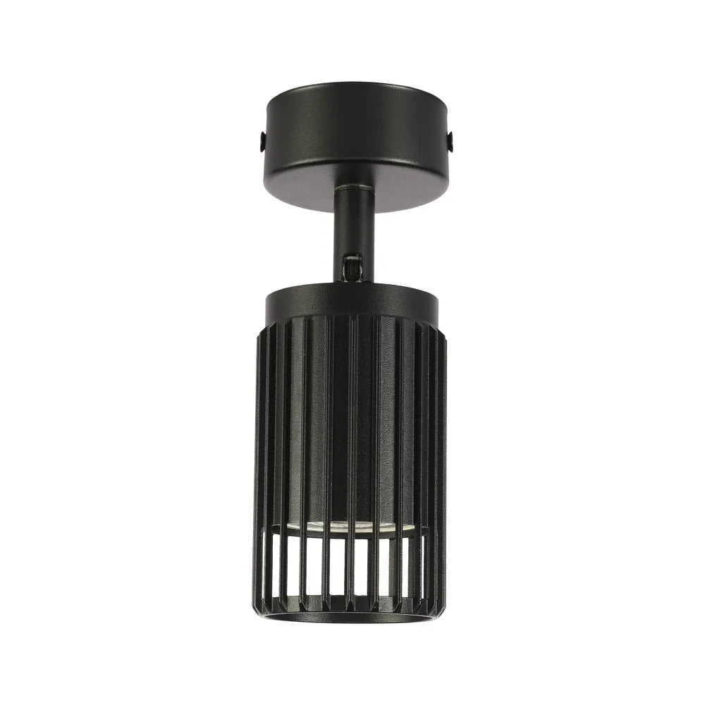 Spotlight TEKLED Aria Cage-Bar Adjustable GU10 Spotlight-1 Head-172-03153