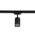 GU10 Tracklight TEKLED Aria Cage-Bar GU10 Tracklight-Black-174-03202