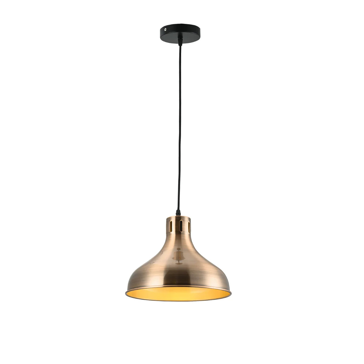 Main image of Artisan Onion Dome Pendant Light 150-18436