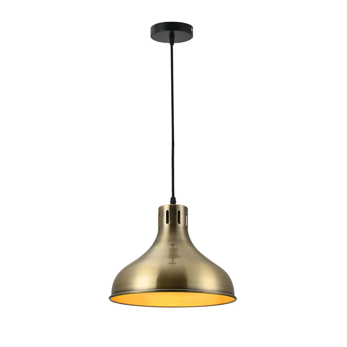 Main image of Artisan Onion Dome Pendant Light 150-18437