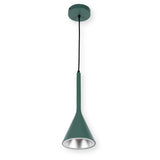 Funnel Nordic Modern Metal Ceiling Pendant Light E27 Fitting