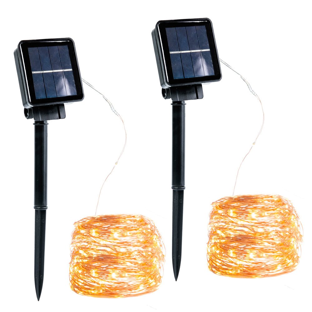 Serpens Solar Micro-LED String LED String Fairy Light