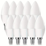 BULB LED C37 6W 470LM E14 (HAIGER)