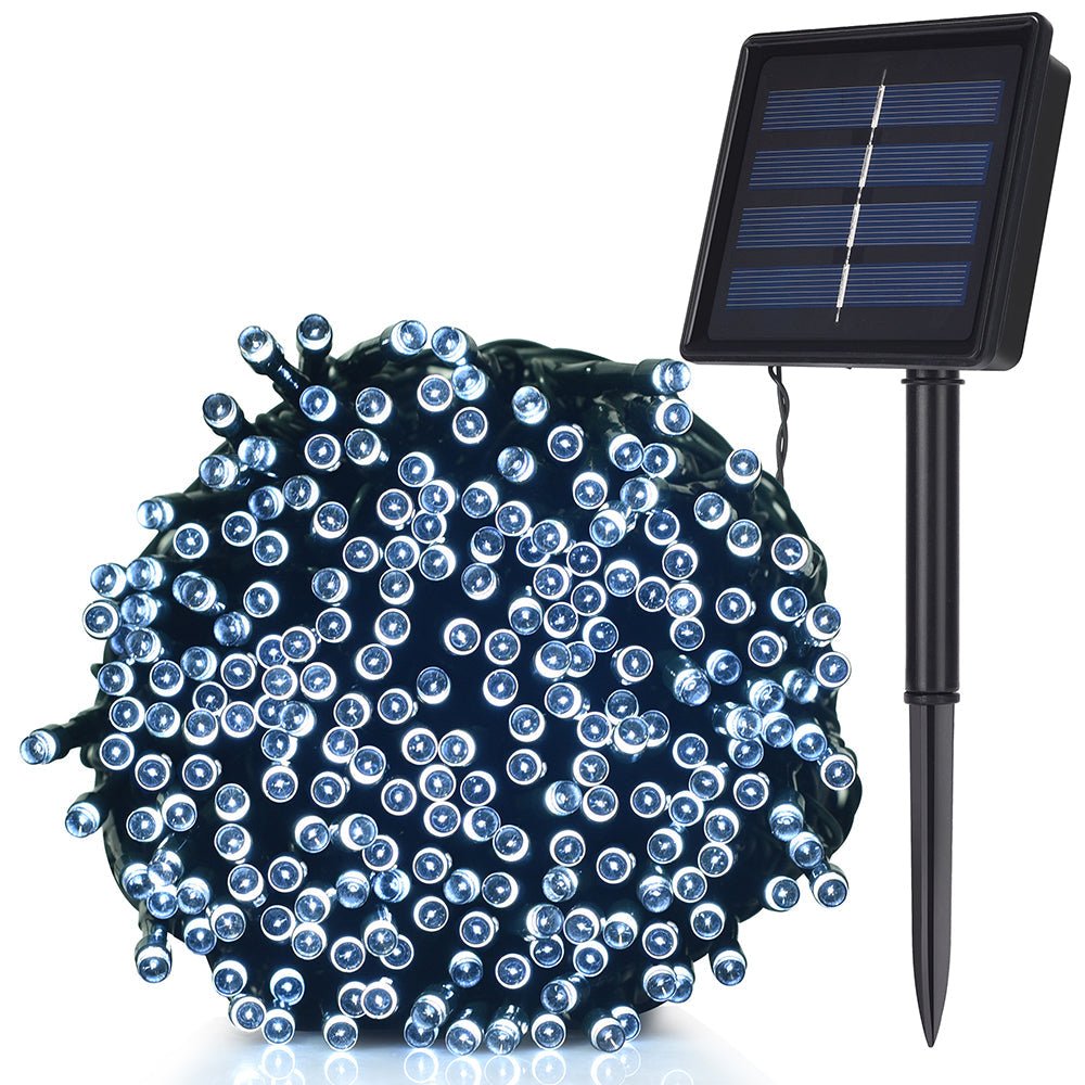 Canopus Solar LED String Light 200 LEDs 22 metre