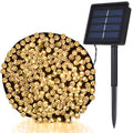 Canopus Solar LED String Light 200 LEDs 22 metre