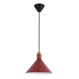 Conical Pendant Light - E27 Fitting, 40W Max, Dimmable