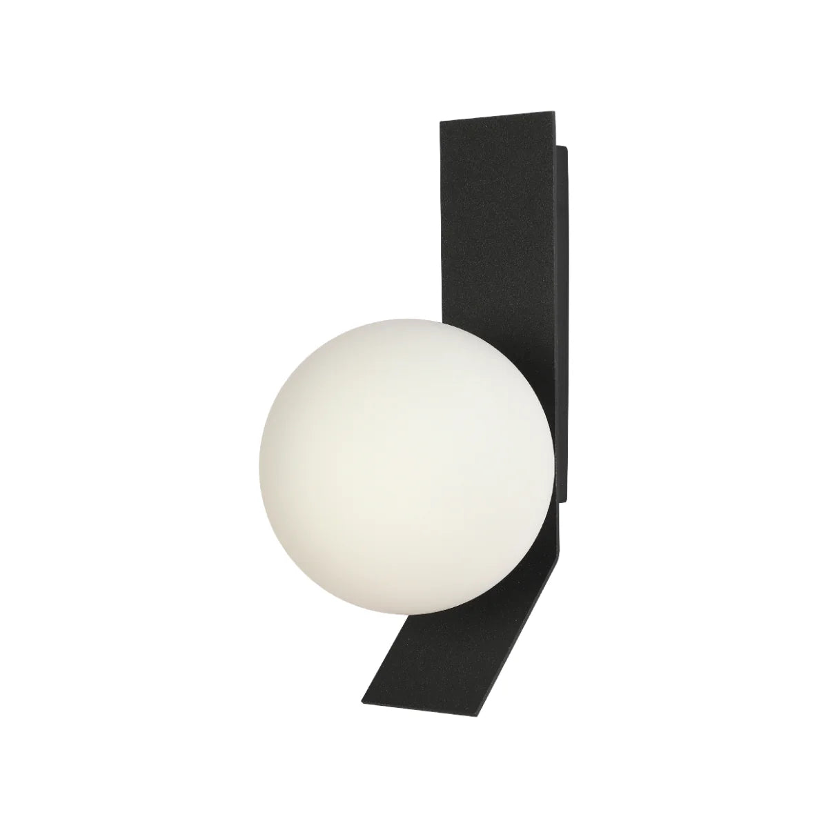 Main image of Contemporary Adjustable Globe Wall Sconce Light 151-19964