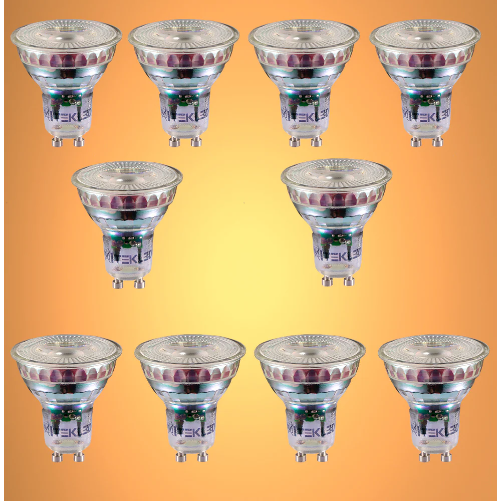 Crux LED Spot Bulb PAR16 GU10 4W