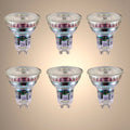 Crux LED Spot Bulb PAR16 GU10 4W