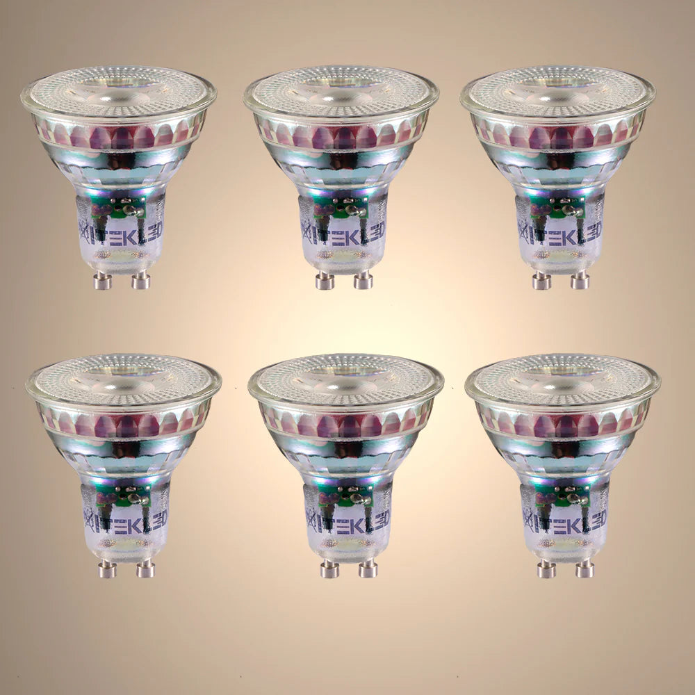 Crux LED Spot Bulb PAR16 GU10 4W