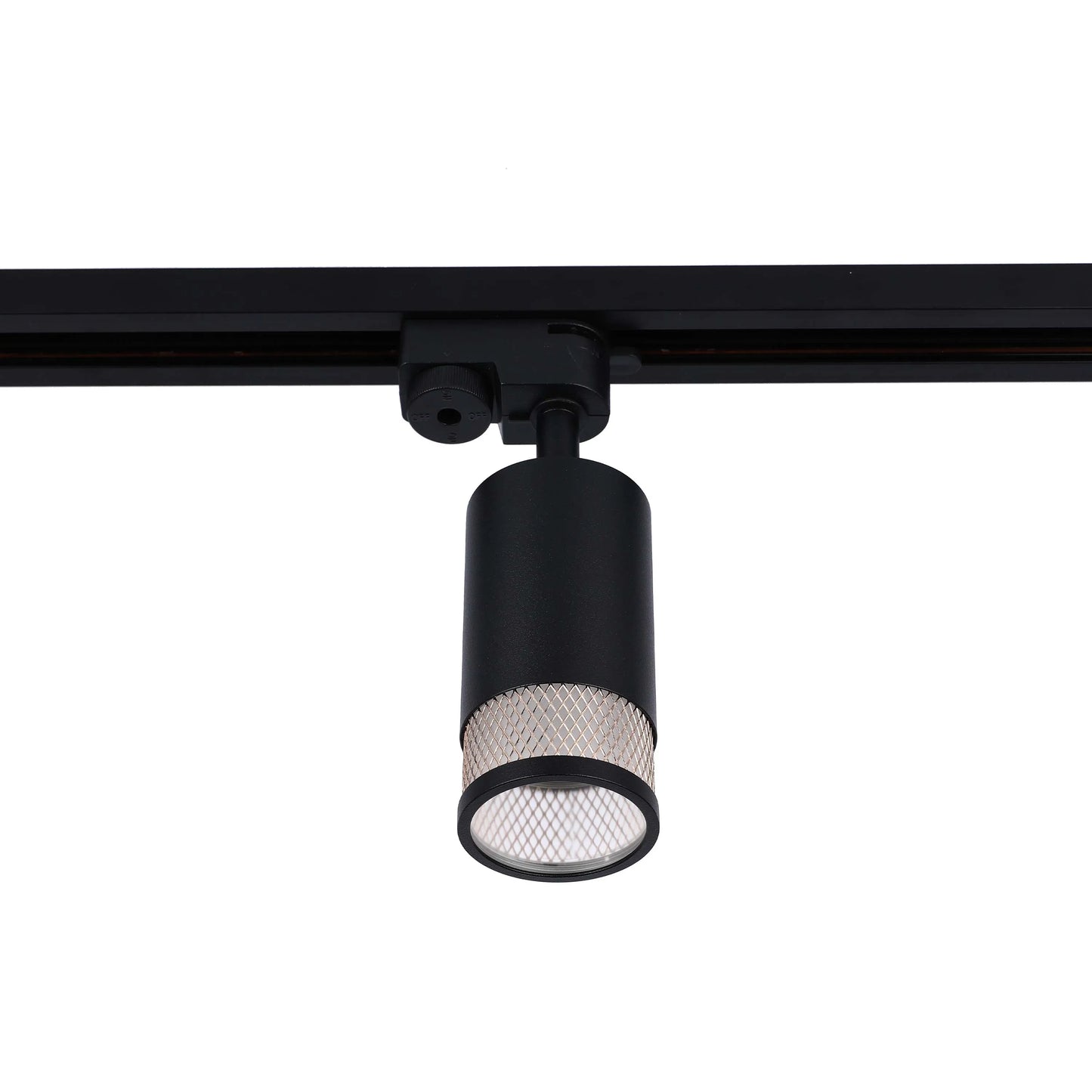 Cylindrical Mesh Design Light Collection