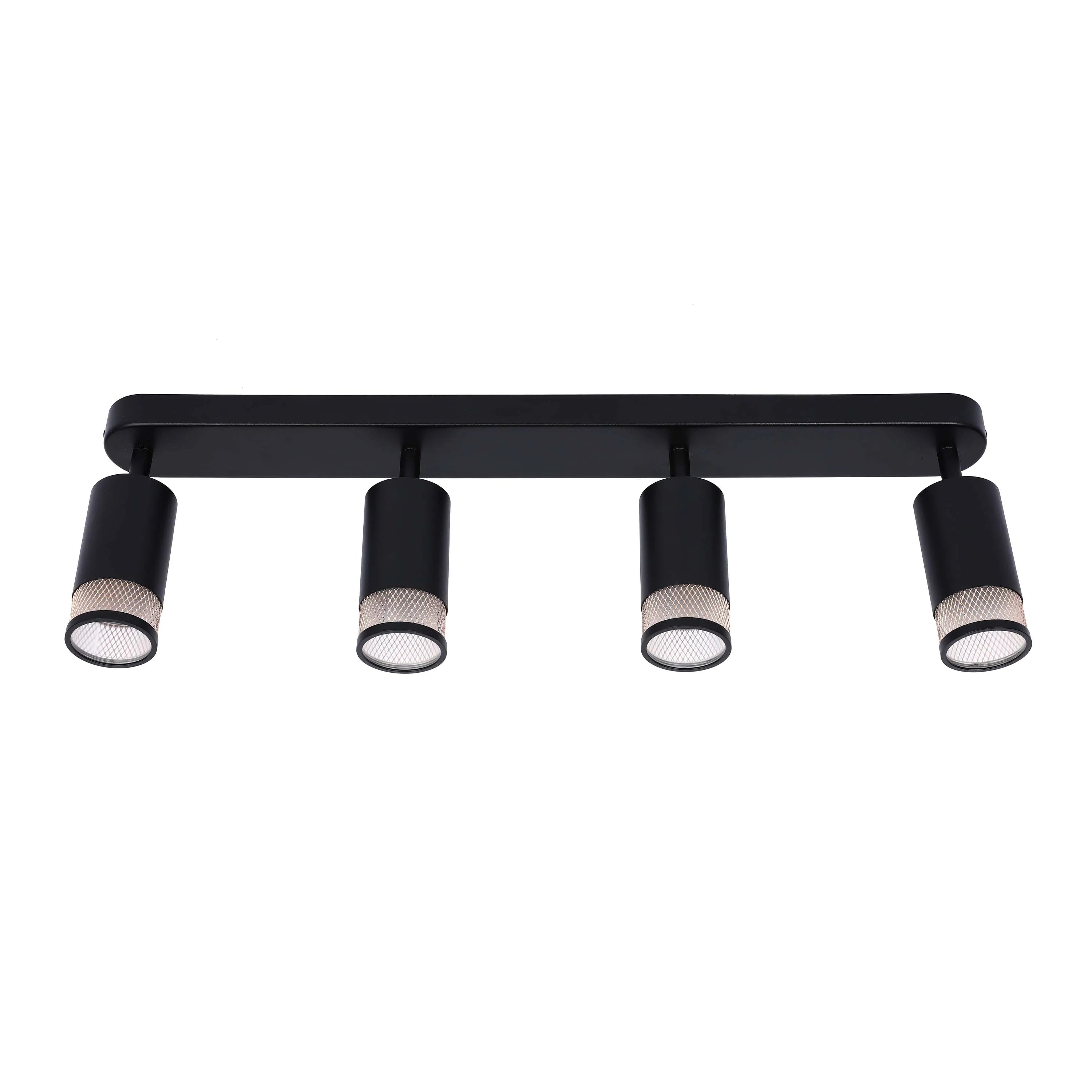 Cylindrical Mesh Design Light Collection