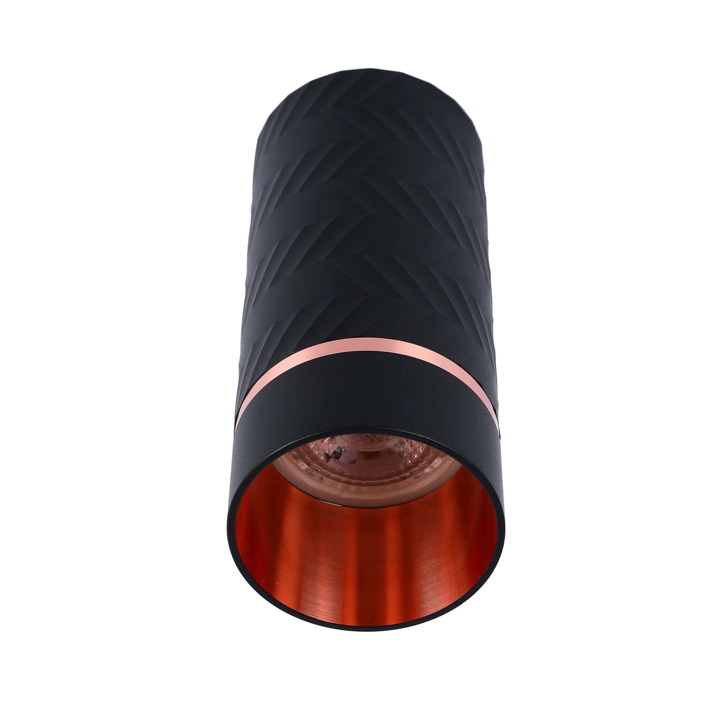 Diamond Pattern Recessed Ceiling Light