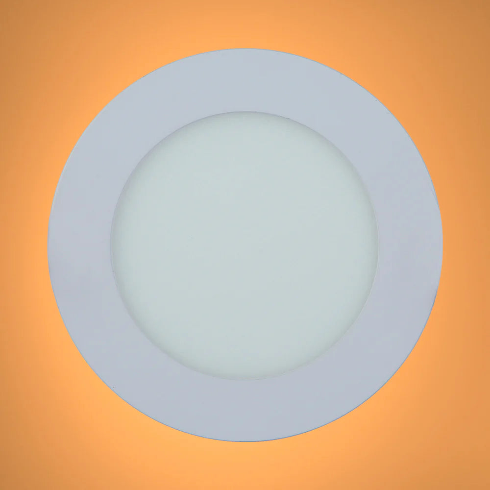 12W Downlight LED Round Slim Panel Light D170mm