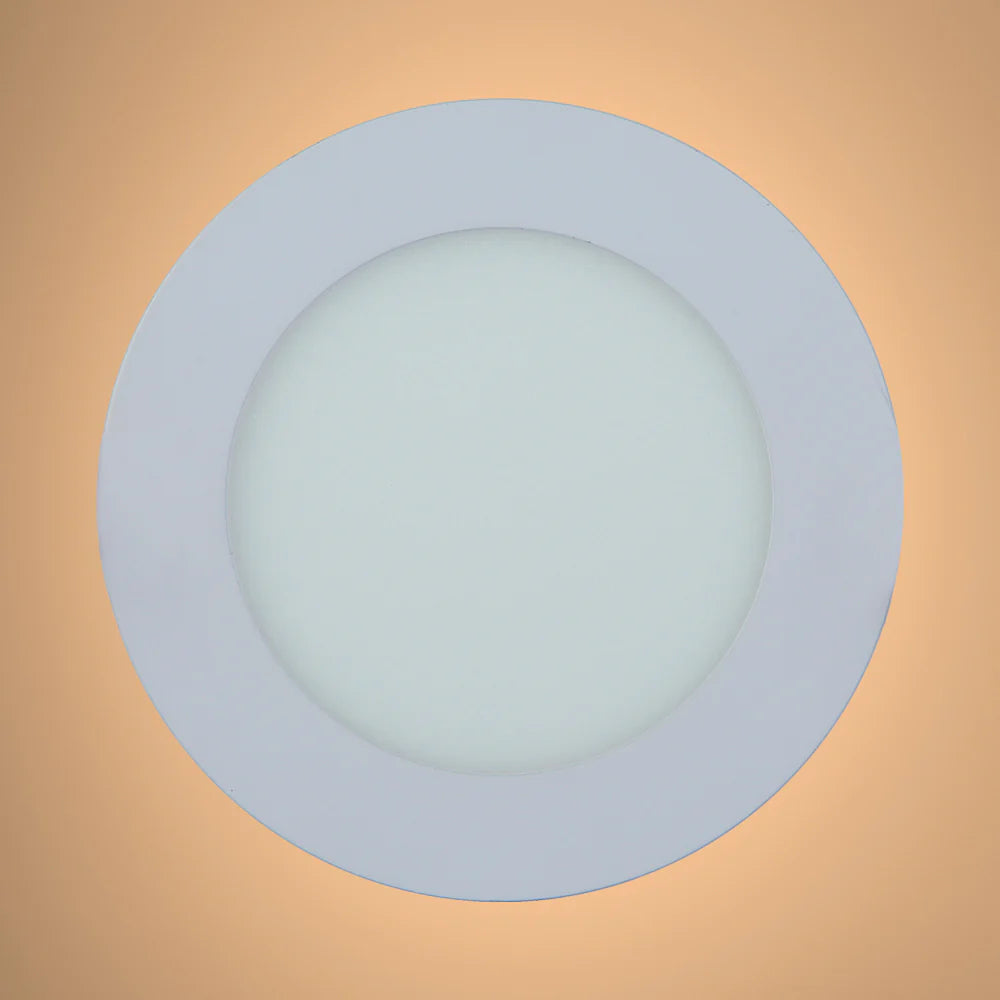 12W Downlight LED Round Slim Panel Light D170mm