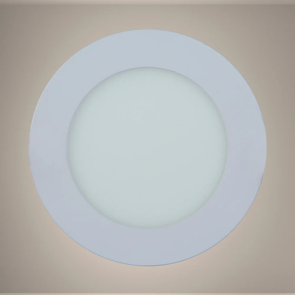 12W Downlight LED Round Slim Panel Light D170mm