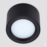 DOWNLIGHT LED MIRA 30W BLACK (HAIGER)