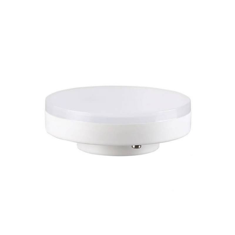 BULB LED GX53-01 6W 6000K PL 350lm 28x75mm(TEKLED)