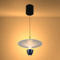 Main image of Fountain Pendat Light brown CCT Changeble D300 8W 159-18113