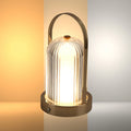 Main image of Gleam Guard Rechargeable Lantern Lamp 130-03720