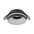 Main image of GU10 Recessed Aluminium Downlight - Dual-Tone Acrylic with Color Matched Trim 143-04044