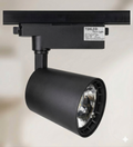LED LS-002-105 (9018L) 30W BLACK (TT)