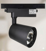 LED LS-002-105 (9018L) 30W BLACK (TT)