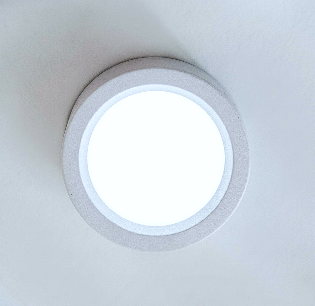 DOWNLIGHT LED MIRA 20W 3CCT WHITE (HAIGER)