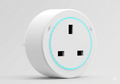 JBT-S010 PC PANEL ADAPTER WITH LED LIGHT 13A SOCKET (TEKLED ELECTRIC)