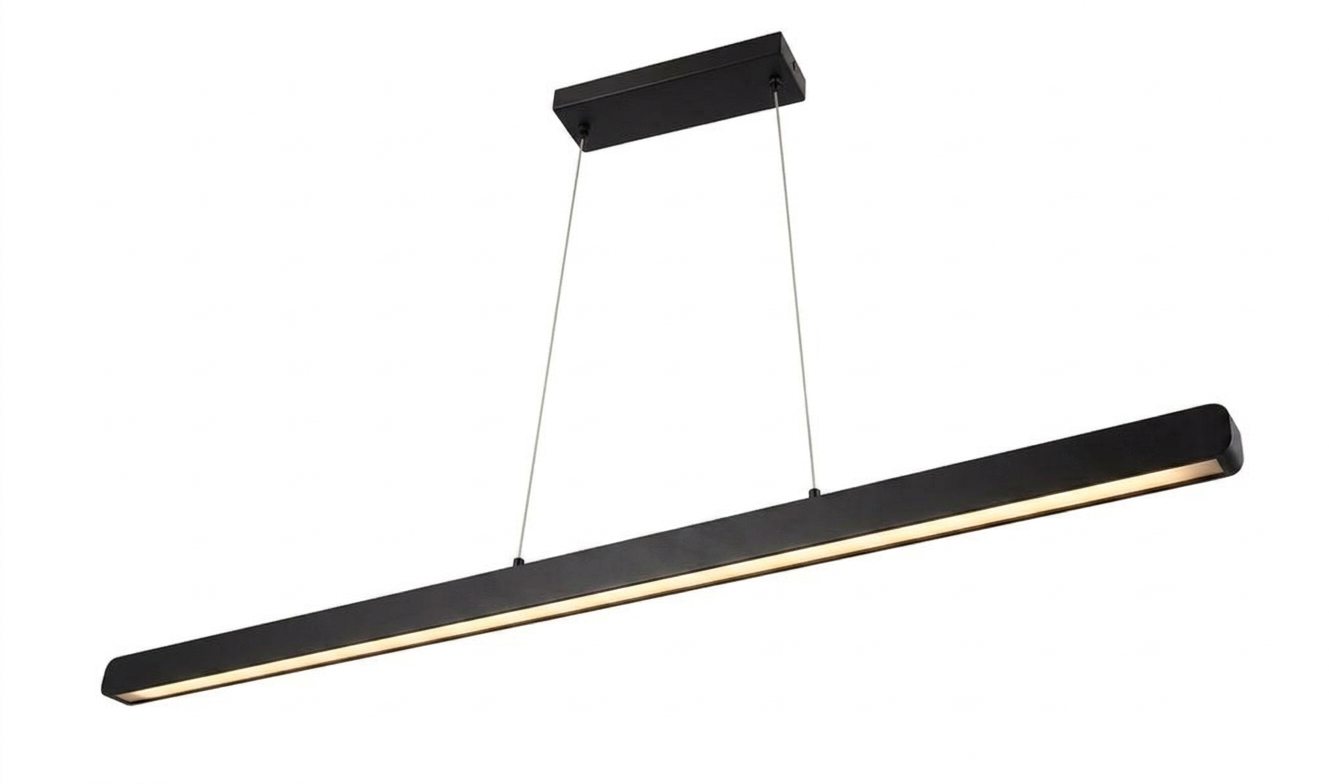 L1200mm Chandelier LUX-120 45W 3CCT (TEKLED)