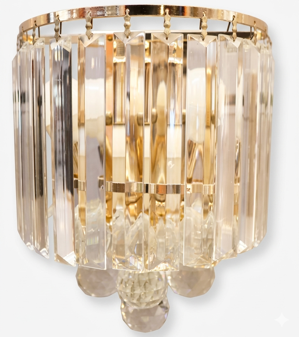 Wall Lamp SY6065 (D800) E14x3 D200H260 (TEKAVIZE)