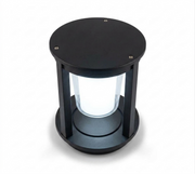LED Outdoor Light 2094YB-HG Black 12W 3CCT IP65 (TEKLED)
