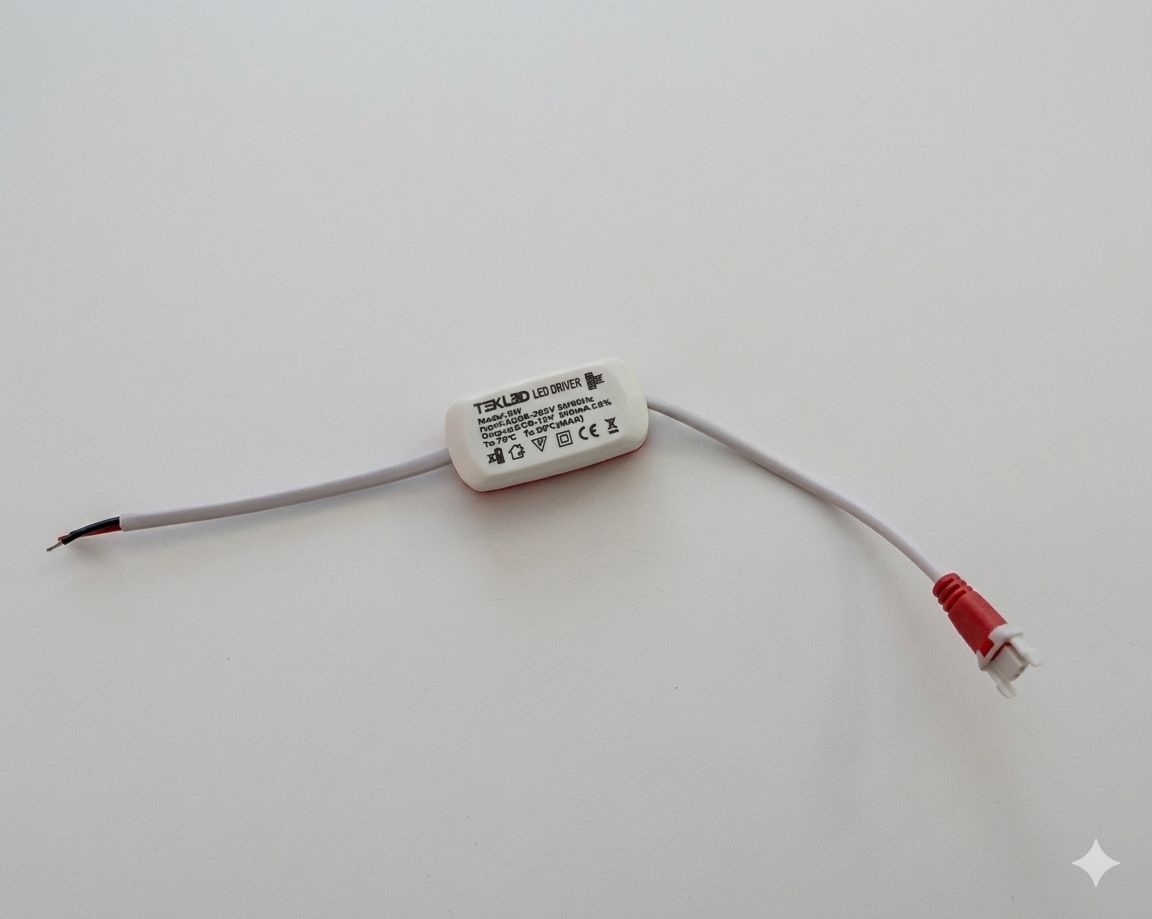 LED DRIVER J003 12W (TEKLED)