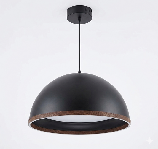 LED PENDANT LIGHT MD60028-D600 62W 3CCT (TEKLED)
