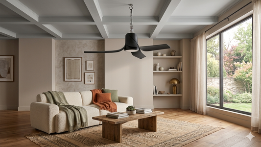 Fan Lamp BL LED 30W 3000~6500K (TEKLED)