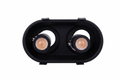 LED DOWNLIGHT ADJUSTABLE GIMBAL 2*7W 4000K (TEKLED)